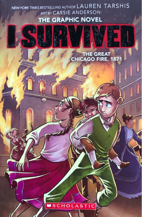 (I survived)the great Chicago fire, 18