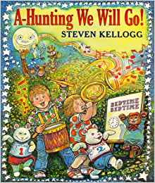 A-Hunting We Will Go!
