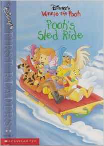 Pooh's Sled Ride (Winnie the Pooh/Disn