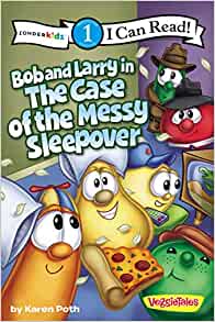 Bob and Larry in the Case of the Messy