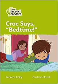 Collins Peapod Readers – Level 2 – Cro