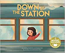 Down by the Station (Sing-Along Songs)