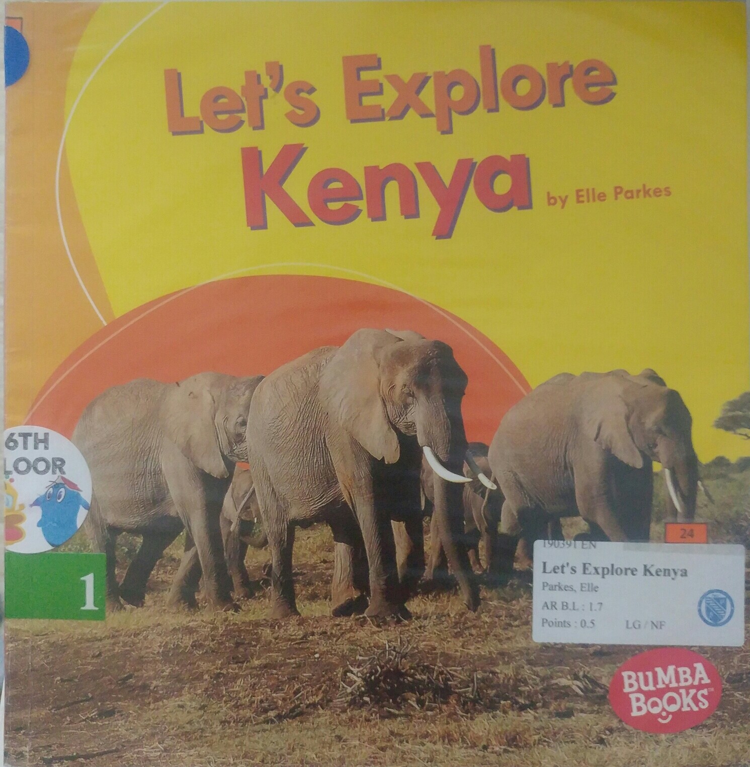 Let's Explore Kenya