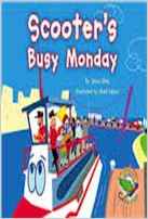 Scooter's Busy Monday (Flying colours)