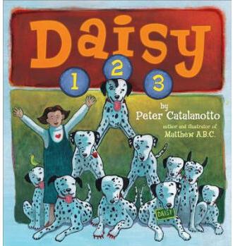 Daisy 1, 2, 3  [4-6sui]