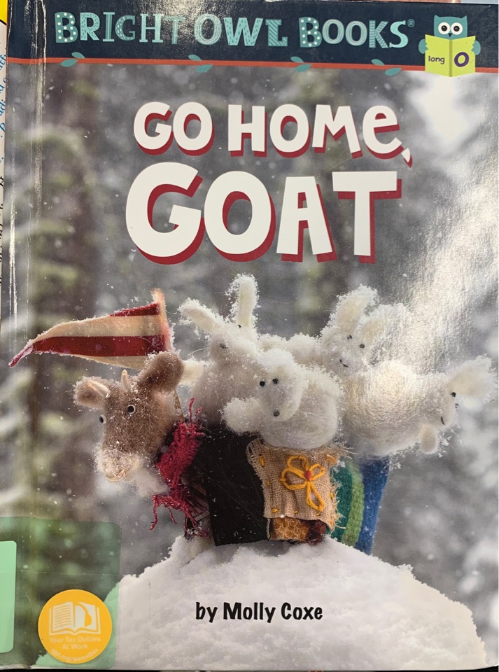 Go Home, Goat