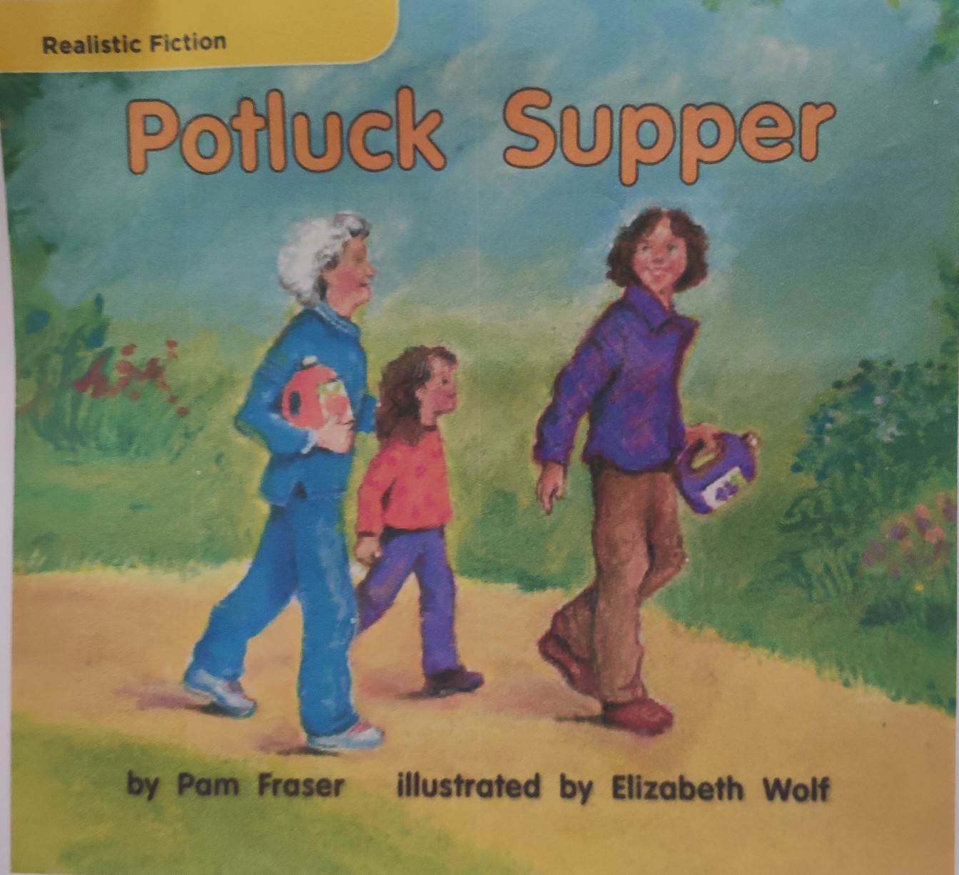 Potluck Supper