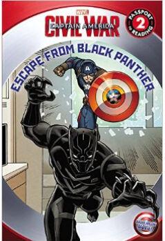 Marvel's Captain America: Escape from 