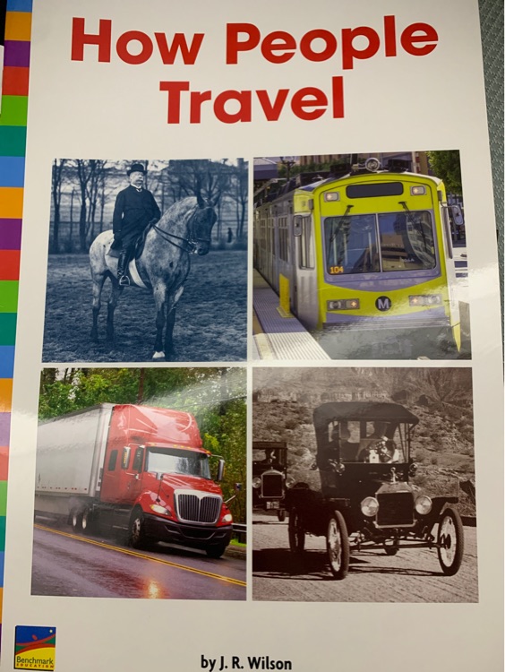 How people travel
