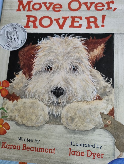 Move Over, Rover
