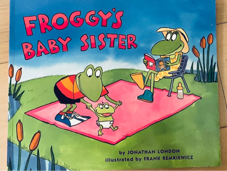 Froggy's BabySister
