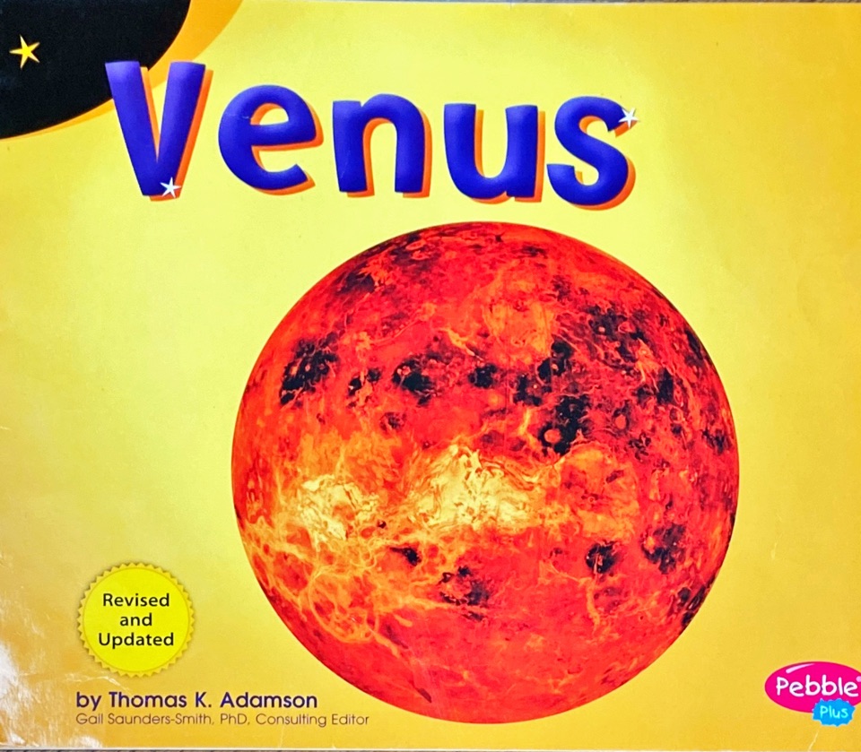 Venus [Scholastic]: Revised Edition (E