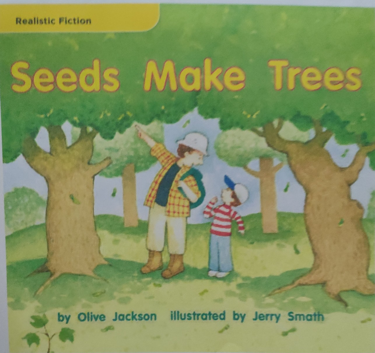 Seeds Make Trees