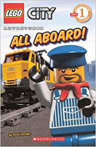 All Aboard! (Turtleback School & Libra
