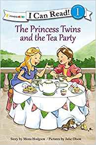 The Princess Twins and the Tea Party (