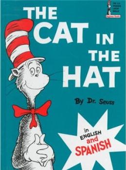 The Cat In The Hat/El gato en el sombr