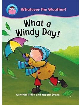 Start Reading: Whatever the Weather: W