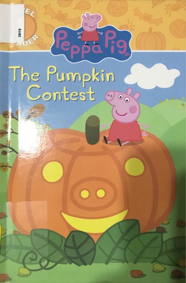 Peppa Pig: The Pumpkin Contest