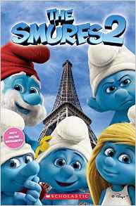 The Smurfs: Smurfs 2 (Popcorn Readers)