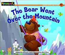 Over the Mountain (Rising Readers (En)