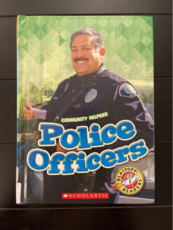 Police Officers (Blastoff! Readers: Co