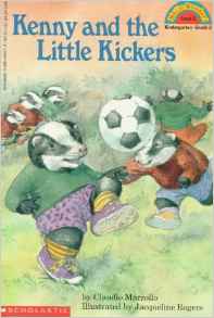 Kenny and the Little Kickers (Hello Re