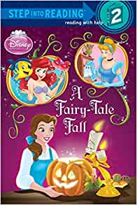 A Fairy-Tale Fall (Disney Princess) (S