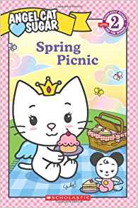 Angel Cat Sugar: Spring Picnic