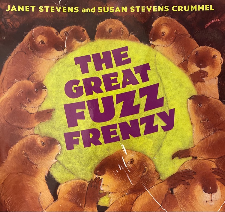The Great Fuzz Frenzy