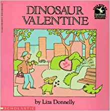 Dinosaur Valentine (Read with Me Cartw