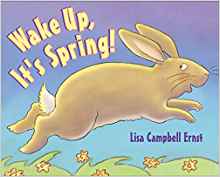 Wake Up, It's Spring!