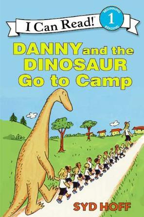 Danny and the Dinosaur Go to Camp