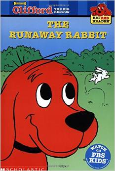 Clifford and the Runaway Rabbit Cliffo