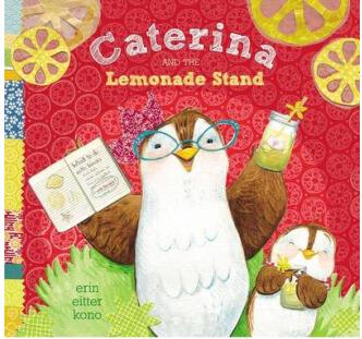 Caterina and the Lemonade Stand  [3-5s