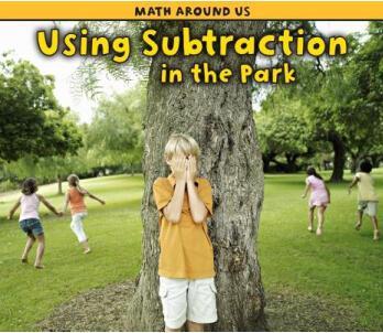 Using Subtraction at the Park (Math Ar