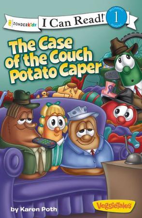 The Case of the Couch Potato Caper