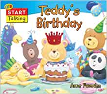 Teddy's Birthday