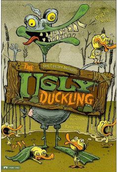 The Ugly Duckling: The Graphic Novel (