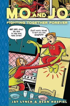 Mo and Jo Fighting Together Forever