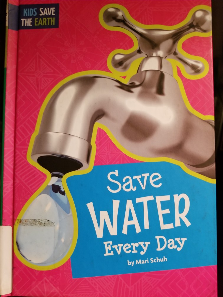 Save Water Every Day