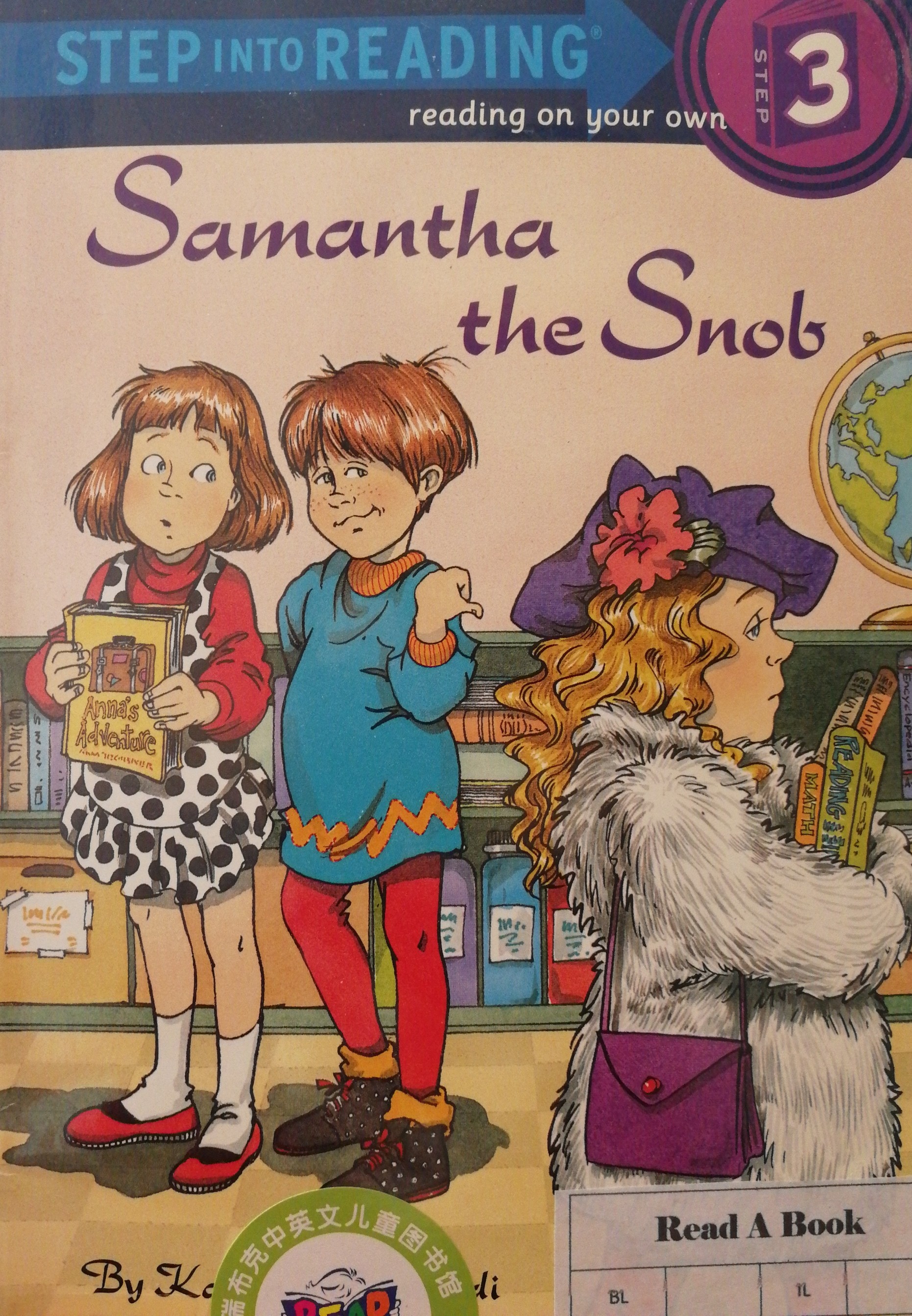 Samantha the Snob