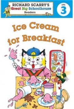 Richard Scarry's Readers (Level 3): Ic