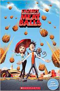 Cloudy with a Chance of Meatballs (Pop