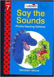 Dinosaur Rescue (Say the Sounds Phonic