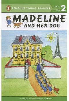 Madeline and Her Dog (Hc)  [06--08]