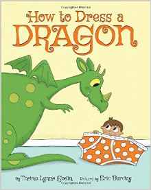 How To Dress A Dragon (2016) Thelma Ly