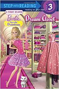 Dream Closet (Barbie: Life in the Drea