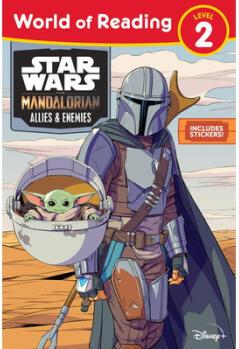 Star Wars: The Mandalorian: Allies & E
