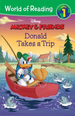 Donald Takes a Trip