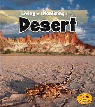 Living and Nonliving in the Desert